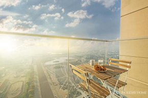LUX The Elegant Residence Amna Tower